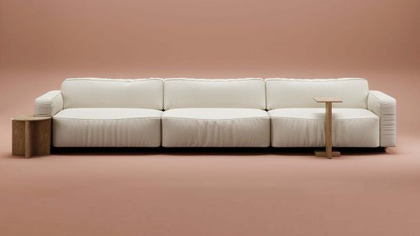  Supersoft Divano Modulare 