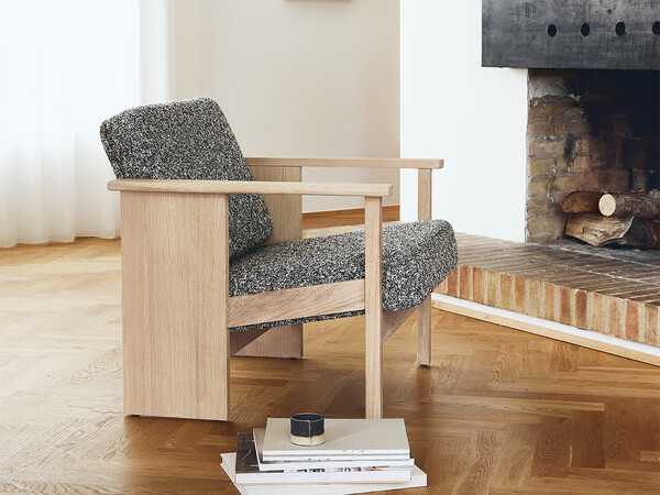  Block Poltrona Lounge 