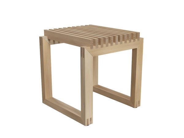  Cutter Sgabello - Rovere 