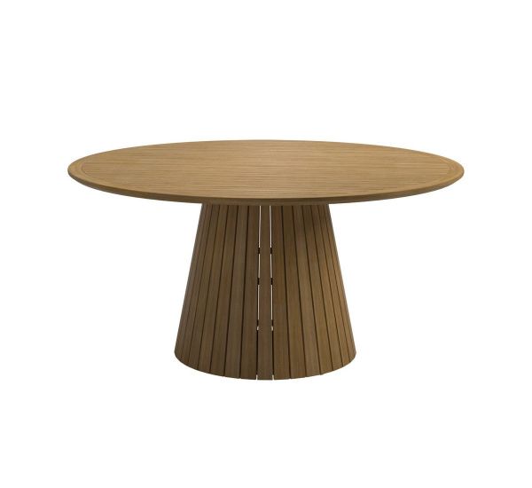  Whirl Tavolo - Teak 
