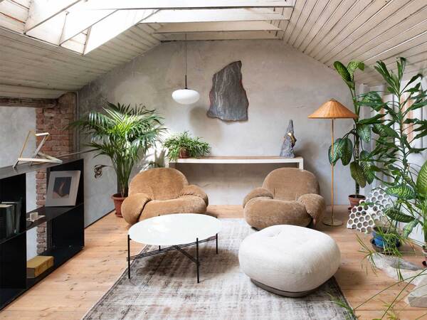  Pacha Pouf 