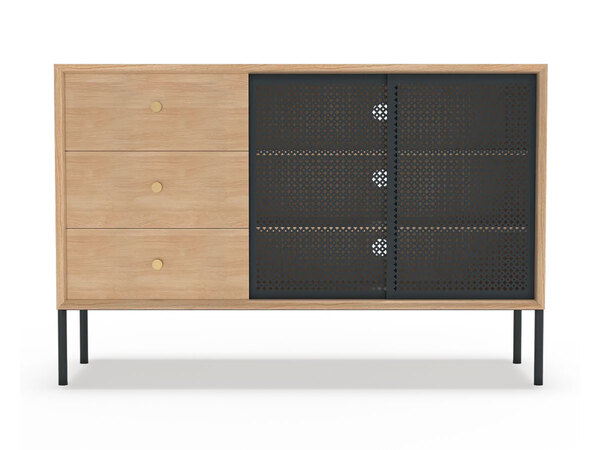  Gabin Credenza 