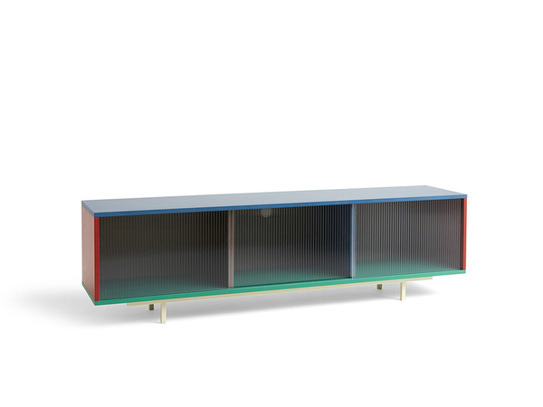  Colour Cabinet L - Mobile Contenitore 