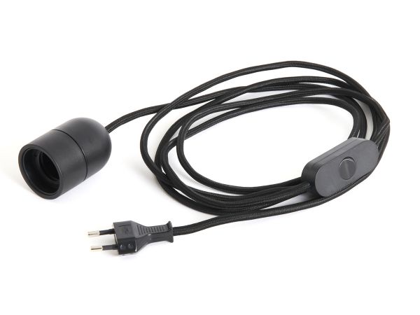  Common Table Cord Set - Set Per Lampada Da Tavolo 
