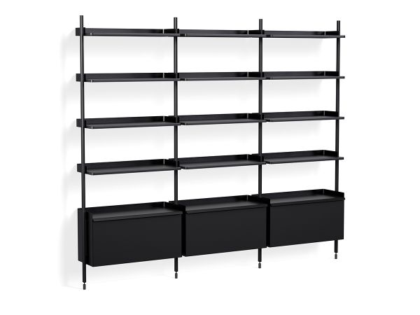  Pier System 123 Libreria 3 Colonne 