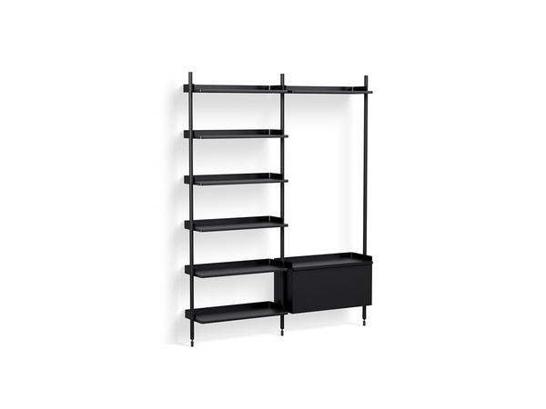  Pier System 152 Libreria 2 Colonne 