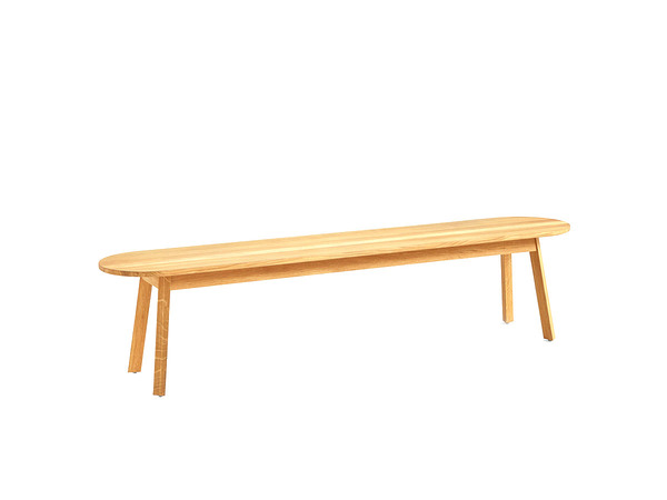  Triangle Leg Bench - Panca 