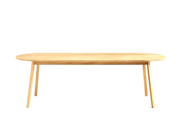  Triangle Leg Table - Tavolo 
