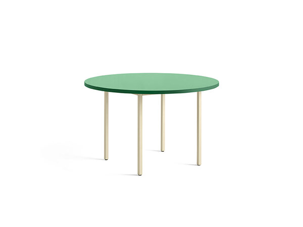  Two-colour Tavolo Tondo 