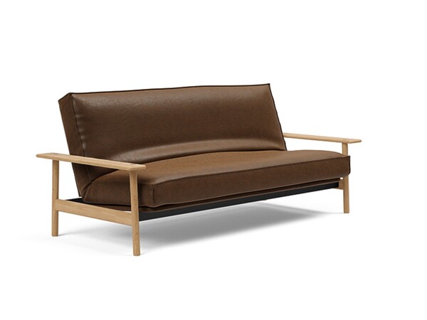  Balder Divano Letto - Sharp Plus Cover/soft Spring 