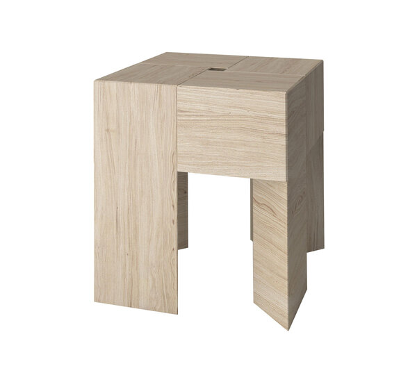  Triangle Sgabello 