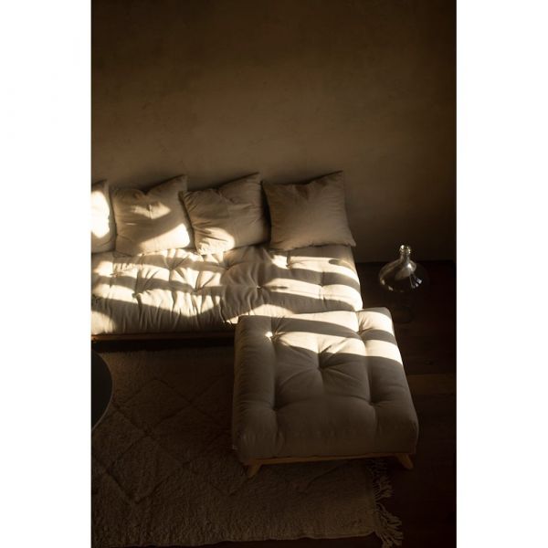  Senza Stool Pouf 