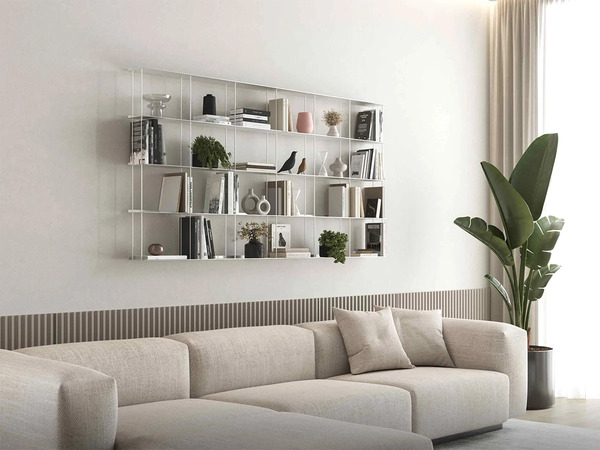  Krossing Midi Libreria - 200x100 Cm 