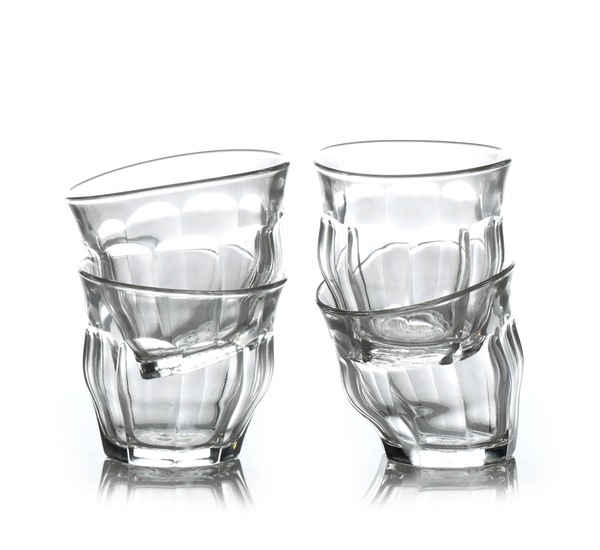  Tipsy Set 4 Mini Bicchieri 