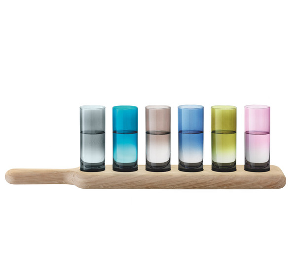  Paddle Set Vodka 