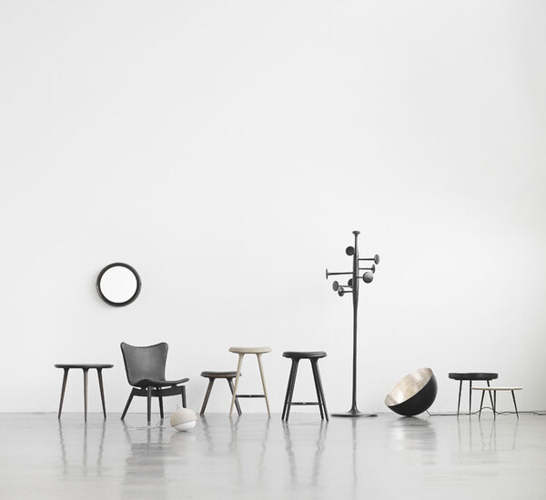  Low Stool Sgabello 