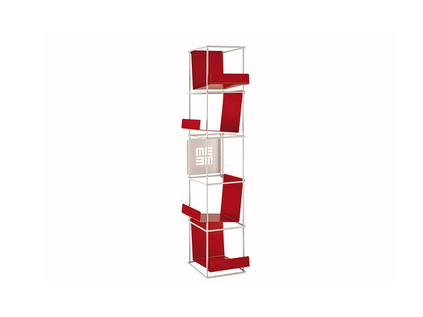  Libro Verticale Libreria 