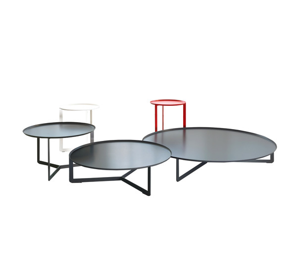  Round Tavolini 