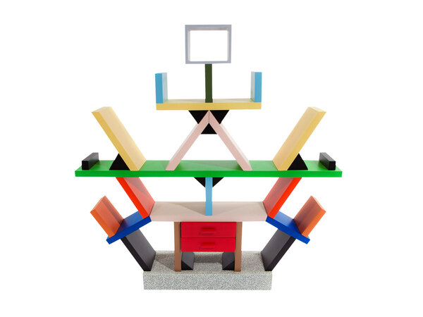  Carlton Libreria Freestanding 