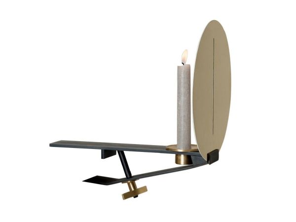  Sera Clamp Lampada A Candela 