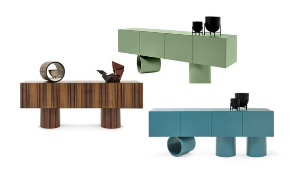  Giunone Credenza 
