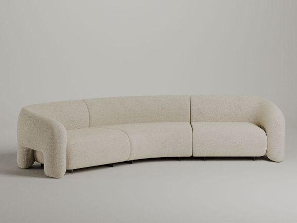  Bold Divano Modulare - Composizione 005 