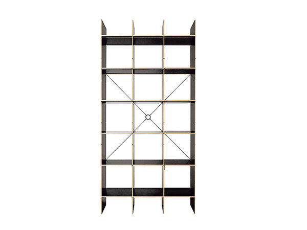  Fnp Libreria H. 223 Cm 