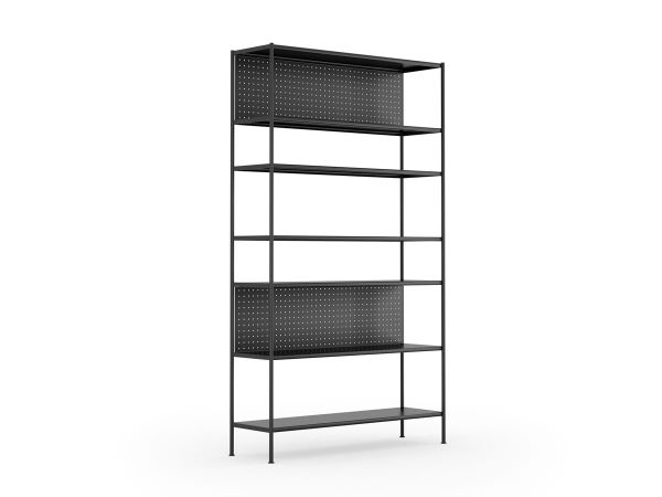  Match Sistema Di Scaffalature Modulari 