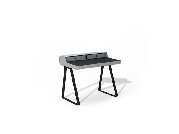  Ps10 Secretary Desk - Scrivania 