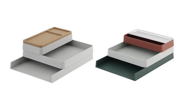  Arrange Desktop Series - Organizer Da Scrivania 