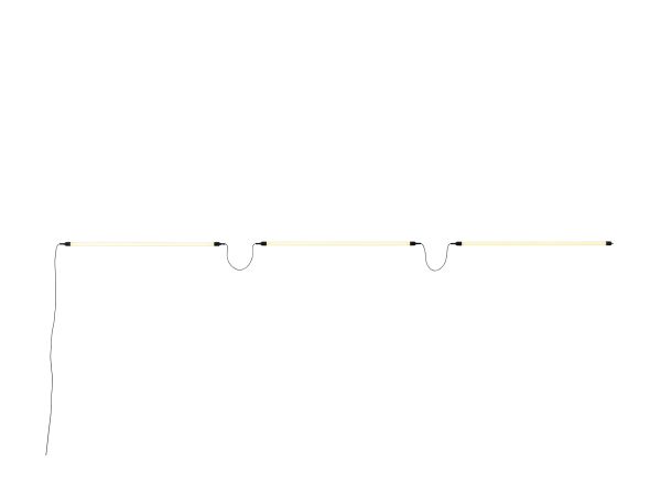  Fine Lampada Da Parete/soffitto - Configurazione 4 
