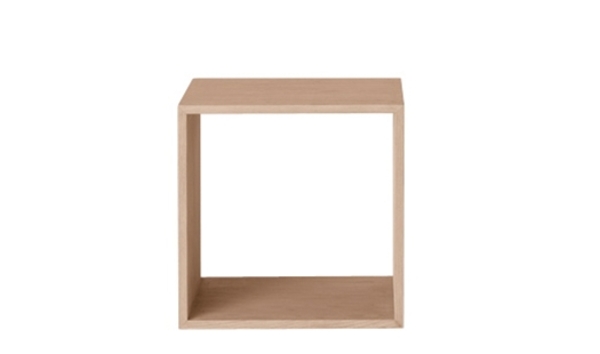  Stacked Shelf System Open Medium Quadrato 2.0 
