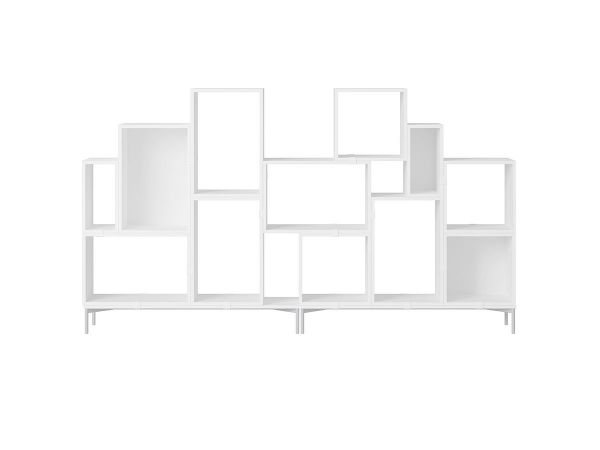  Stacked Storage System Libreria - Configurazione 3 