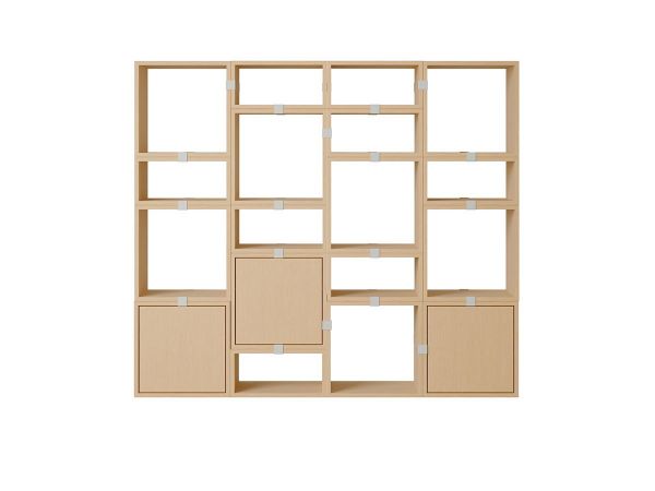  Stacked Storage System Libreria - Configurazione 4 