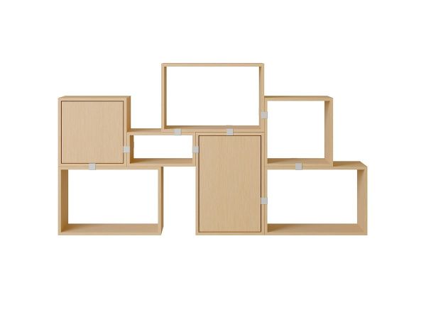  Stacked Storage System Libreria - Configurazione 6 