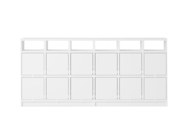  Stacked Storage System Madia - Configurazione 1 