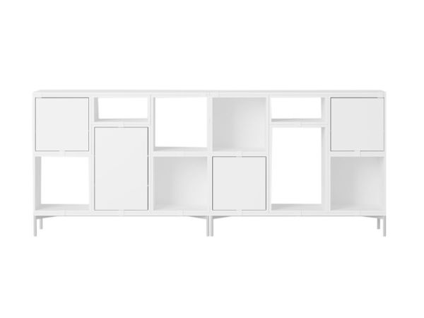  Stacked Storage System Madia - Configurazione 3 