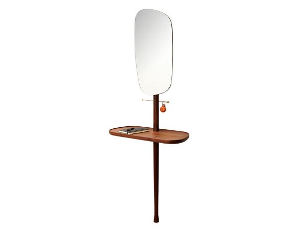  Recibidor Console Con Specchio 
