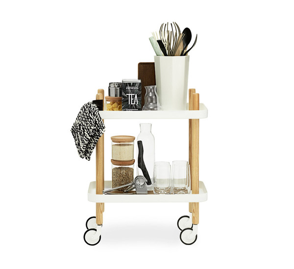  Block Table - Carrello 