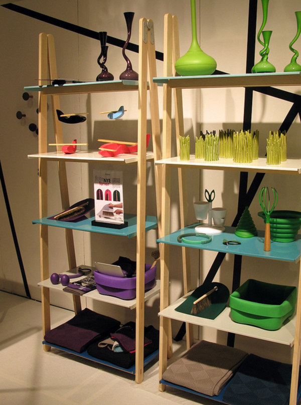  One Step Up Bassa - Libreria 