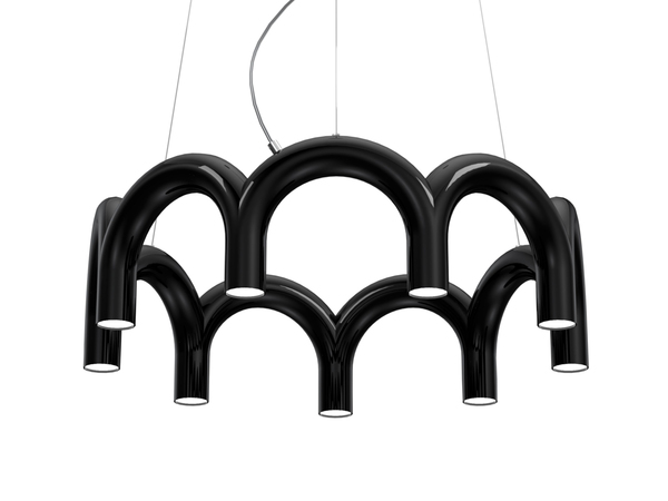  Arch Circle Lampada A Sospensione 