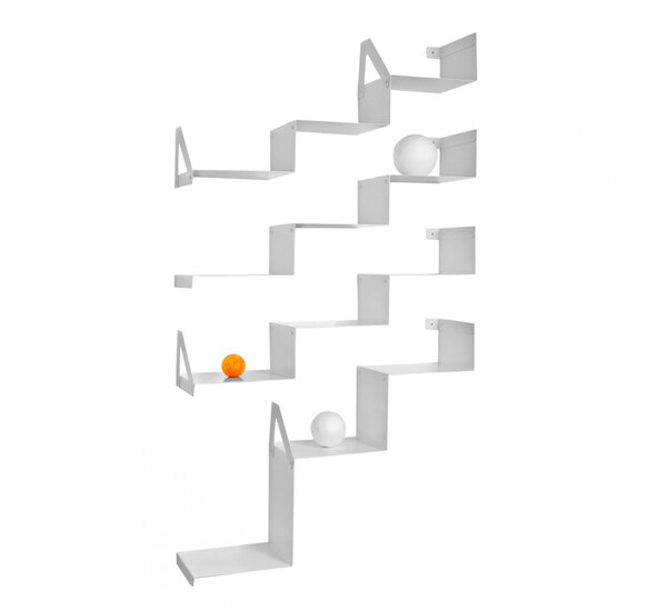  Cloud Steps Scaffale Modulare Set Da 12 Pz 