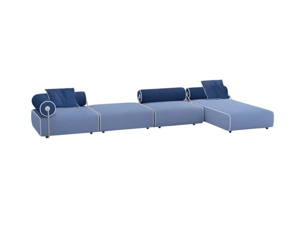  Levante Out Divano Modulare - Outdoor 