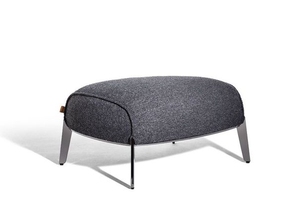  Archibald Ottoman - Tessuto 