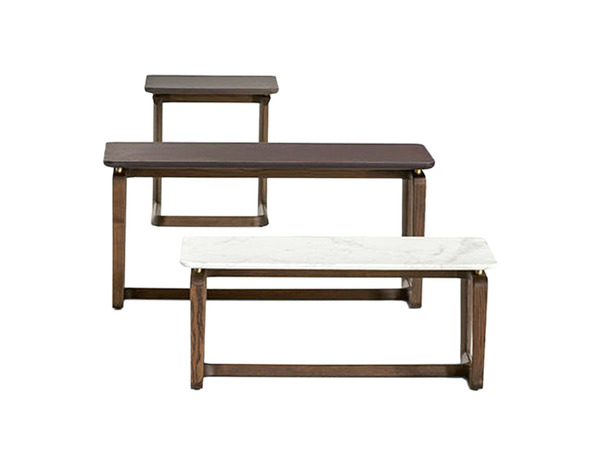  Fidelio Collection - Tavolini Rettangolari 