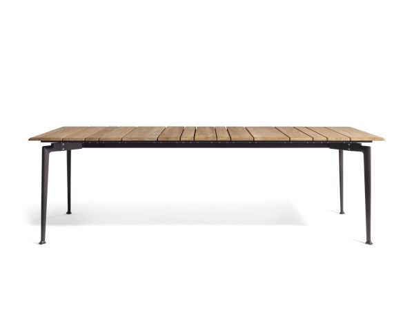  Solaria Tavolo Rettangolare Outdoor 