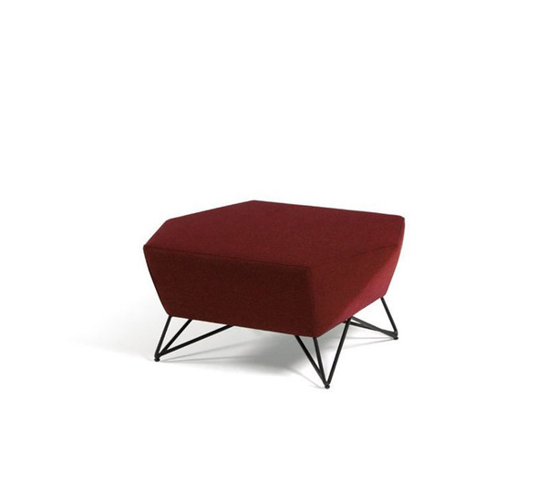  3angle Pouf 