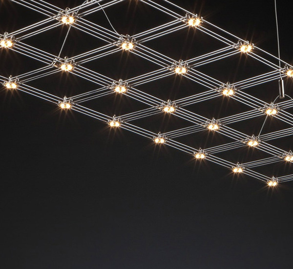  Frame Lampada A Sospensione 