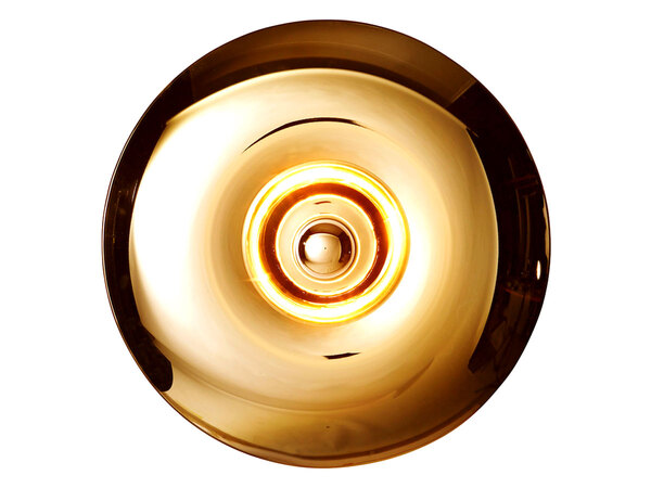  Zenith Bombato Lampada Da Parete 