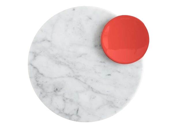  Ply Vassoio Tondo Con Elemento ø 12 Cm 